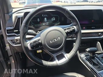 2023 Kia Sportage X-Line - miniatura 10