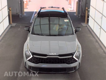 2023 Kia Sportage X-Line - miniatura 2