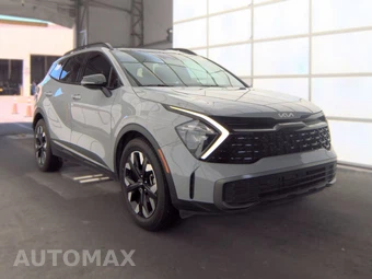 2023 Kia Sportage X-Line - miniatura 3