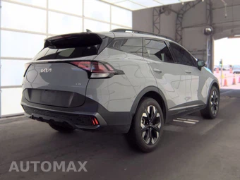 2023 Kia Sportage X-Line - miniatura 4