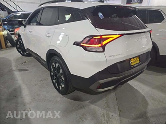 2023 Kia Sportage X-Line - miniatura 2