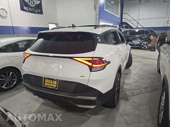 2023 Kia Sportage X-Line - miniatura 3