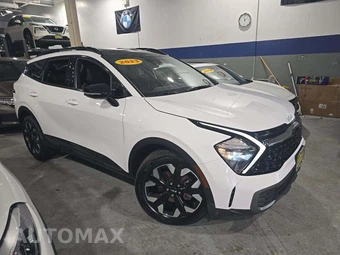 2023 Kia Sportage X-Line - miniatura 4