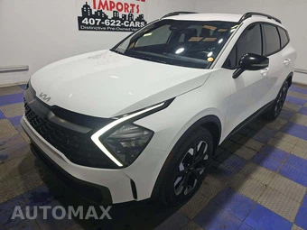 2023 Kia Sportage X-Line