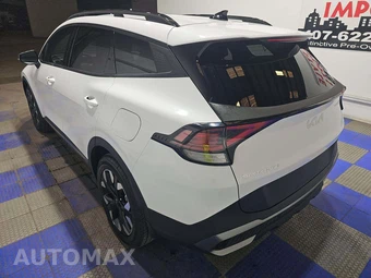 2023 Kia Sportage X-Line - miniatura 2