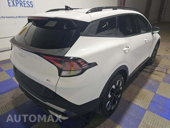 2023 Kia Sportage X-Line - miniatura 3