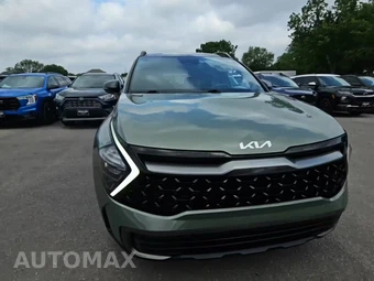 2023 Kia Sportage X-Line - miniatura 2