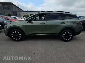 2023 Kia Sportage X-Line - miniatura 3