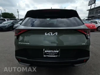 2023 Kia Sportage X-Line - miniatura 4