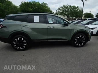 2023 Kia Sportage X-Line - miniatura 5