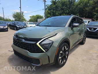 2023 Kia Sportage X-Line