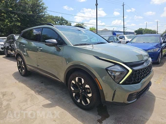 2023 Kia Sportage X-Line - miniatura 2