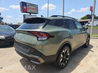 2023 Kia Sportage X-Line - miniatura 3