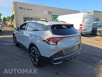 2023 Kia Sportage X-Line - miniatura 2