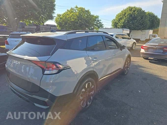 2023 Kia Sportage X-Line - miniatura 3