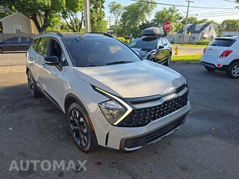 2023 Kia Sportage X-Line - miniatura 4