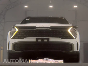 2023 Kia Sportage X-Line - miniatura 3