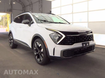 2023 Kia Sportage X-Line - miniatura 4