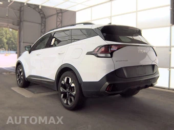 2023 Kia Sportage X-Line - miniatura 8