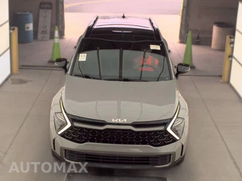2023 Kia Sportage X-Line - miniatura 2