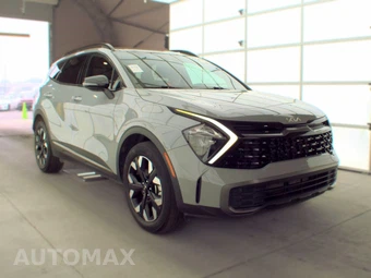 2023 Kia Sportage X-Line - miniatura 3
