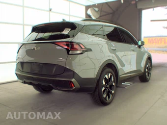 2023 Kia Sportage X-Line - miniatura 4