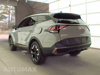 2023 Kia Sportage X-Line - miniatura 6