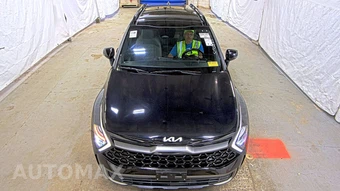 2023 Kia Sportage X-Line - miniatura 2