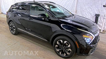 2023 Kia Sportage X-Line - miniatura 3