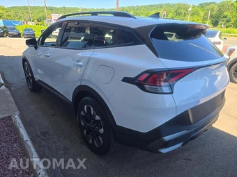 2023 Kia Sportage X-Line - miniatura 2