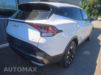 2023 Kia Sportage X-Line - miniatura 3
