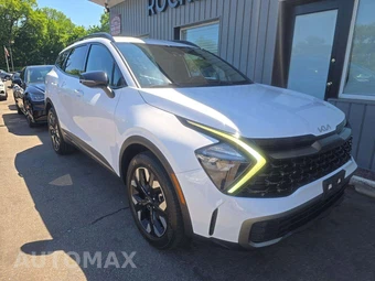 2023 Kia Sportage X-Line - miniatura 4