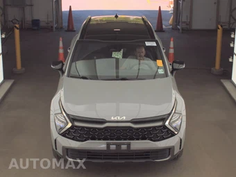 2023 Kia Sportage X-Line - miniatura 2