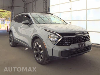 2023 Kia Sportage X-Line - miniatura 3