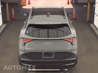 2023 Kia Sportage X-Line - miniatura 5