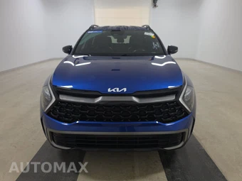 2023 Kia Sportage X-Line - miniatura 2