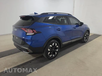 2023 Kia Sportage X-Line - miniatura 4