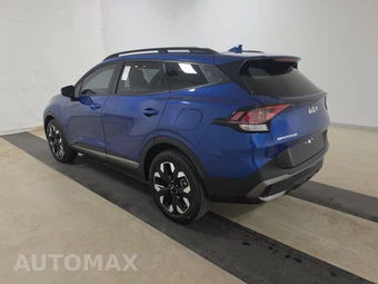 2023 Kia Sportage X-Line - miniatura 6