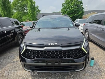 2023 Kia Sportage X-Line - miniatura 2
