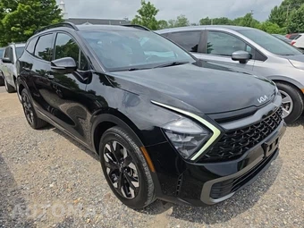 2023 Kia Sportage X-Line - miniatura 3