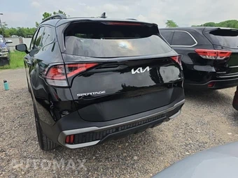 2023 Kia Sportage X-Line - miniatura 5