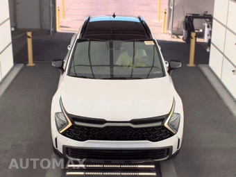 2023 Kia Sportage X-Line - miniatura 2