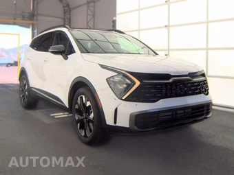 2023 Kia Sportage X-Line - miniatura 3