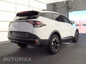 2023 Kia Sportage X-Line - miniatura 4