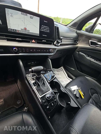 2023 Kia Sportage X-Line - miniatura 10