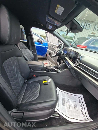 2023 Kia Sportage X-Line - miniatura 18