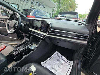 2023 Kia Sportage X-Line - miniatura 19
