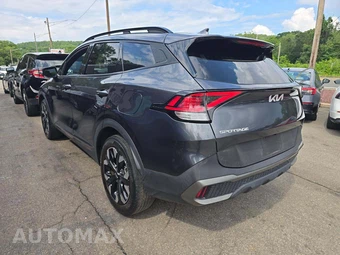 2023 Kia Sportage X-Line - miniatura 2