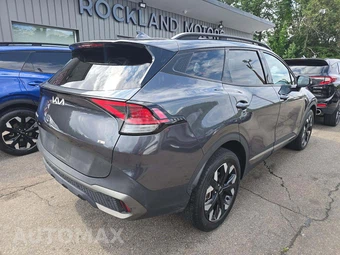 2023 Kia Sportage X-Line - miniatura 3