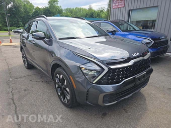 2023 Kia Sportage X-Line - miniatura 4